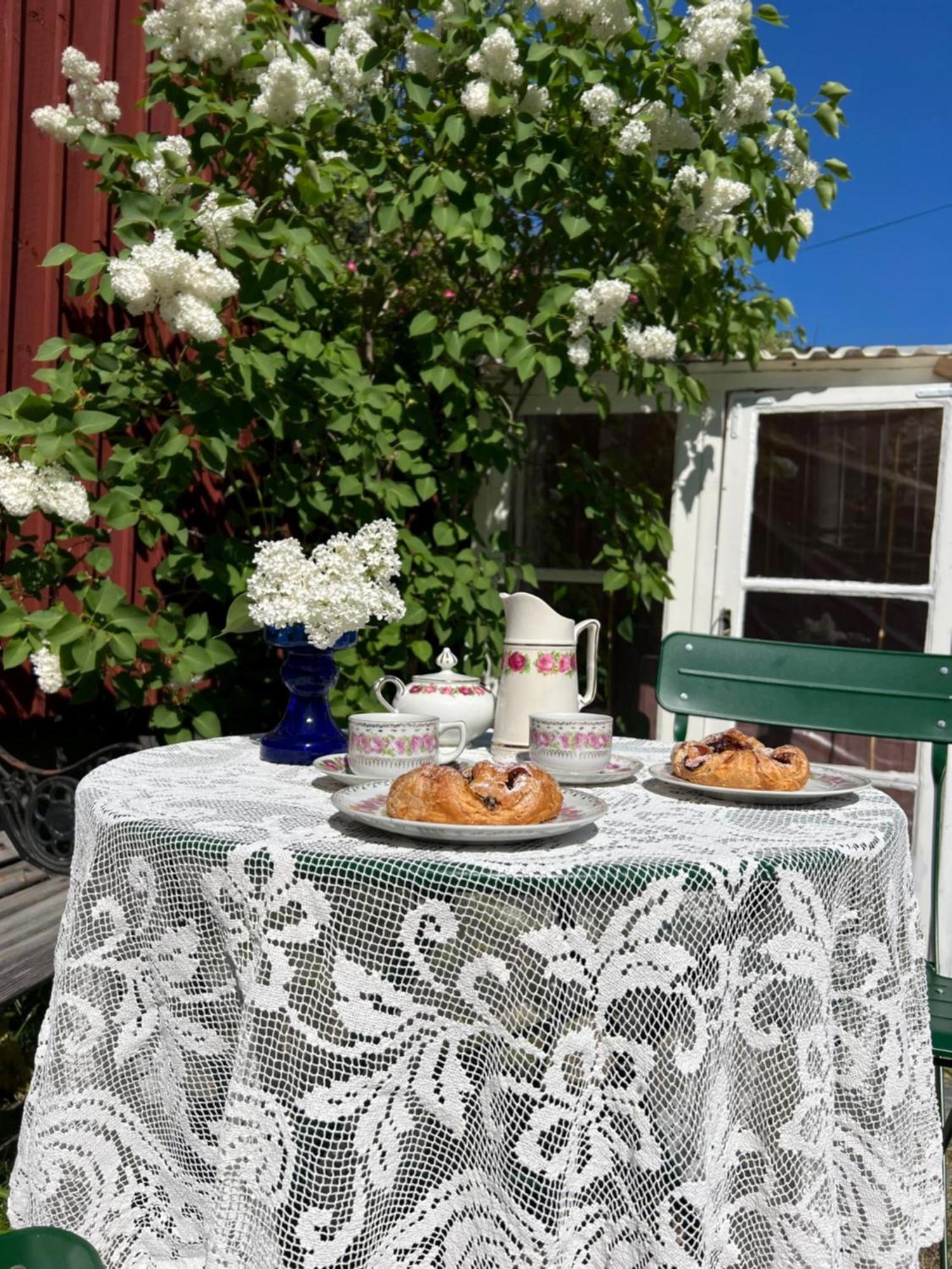 The Guest House. Gammelstaden Экстерьер фото