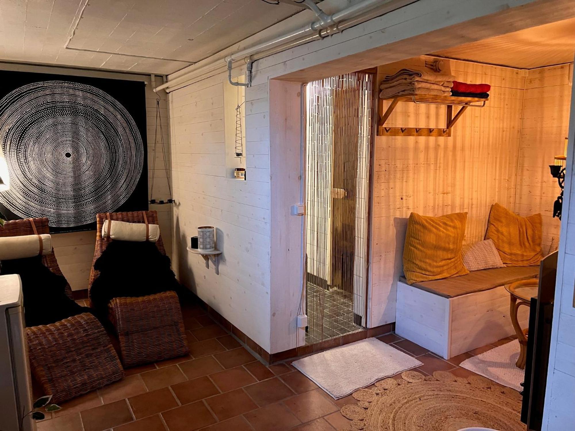 The Guest House. Gammelstaden Экстерьер фото