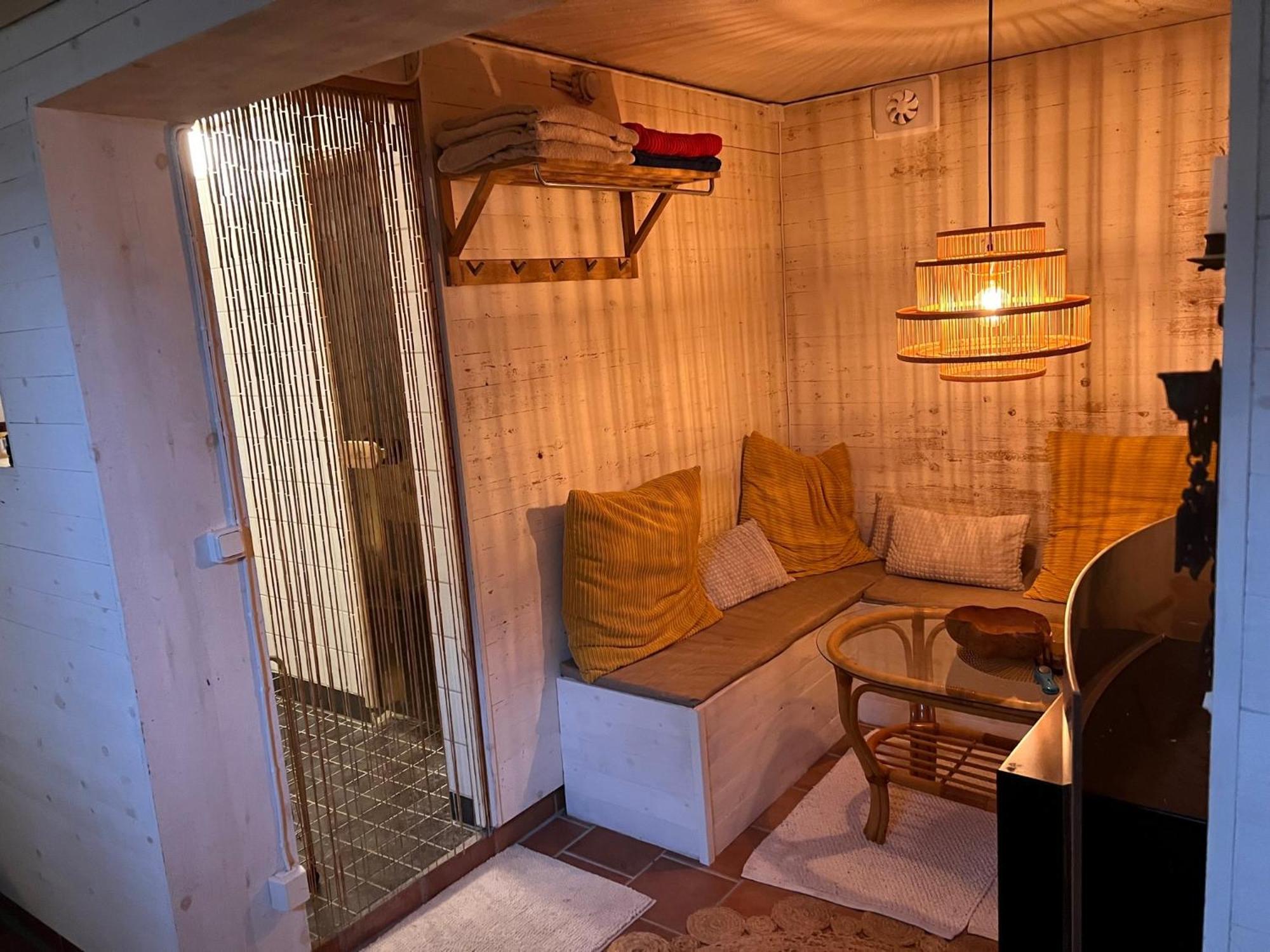 The Guest House. Gammelstaden Экстерьер фото