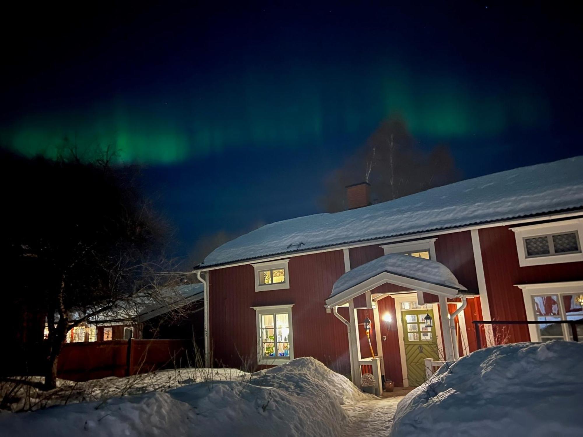 The Guest House. Gammelstaden Экстерьер фото