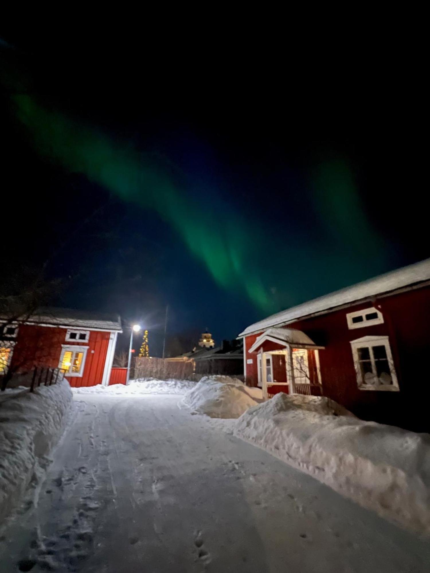 The Guest House. Gammelstaden Экстерьер фото