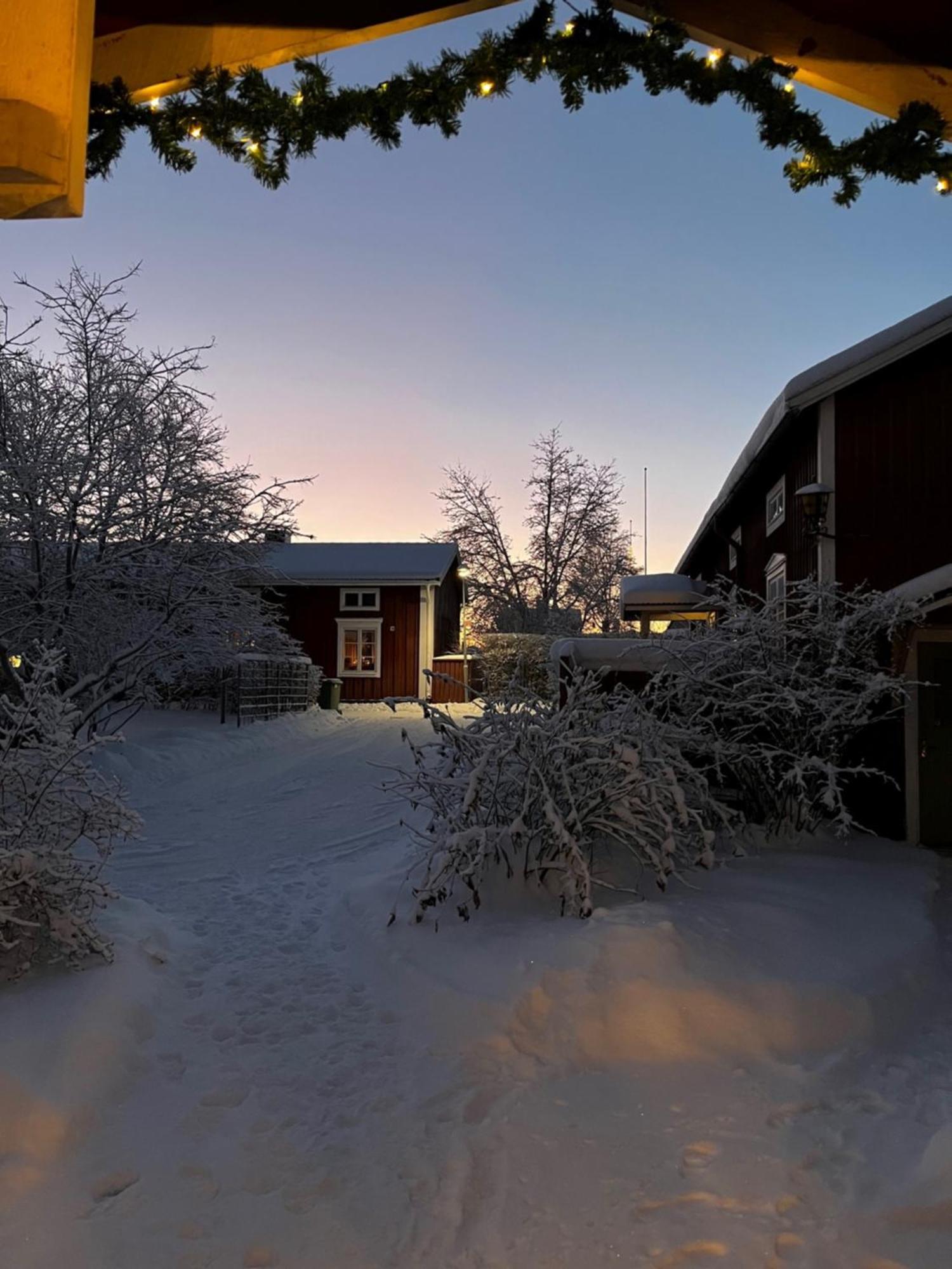 The Guest House. Gammelstaden Экстерьер фото
