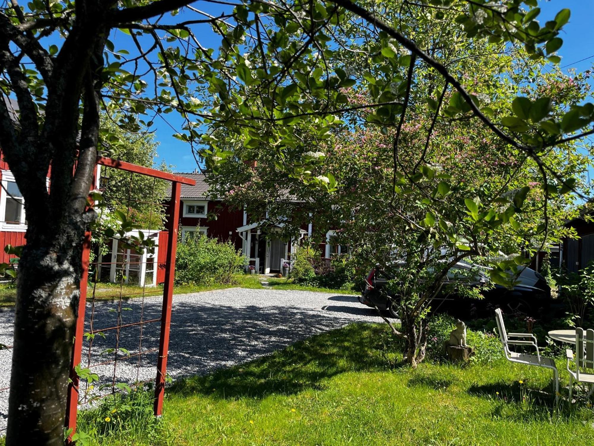 The Guest House. Gammelstaden Экстерьер фото