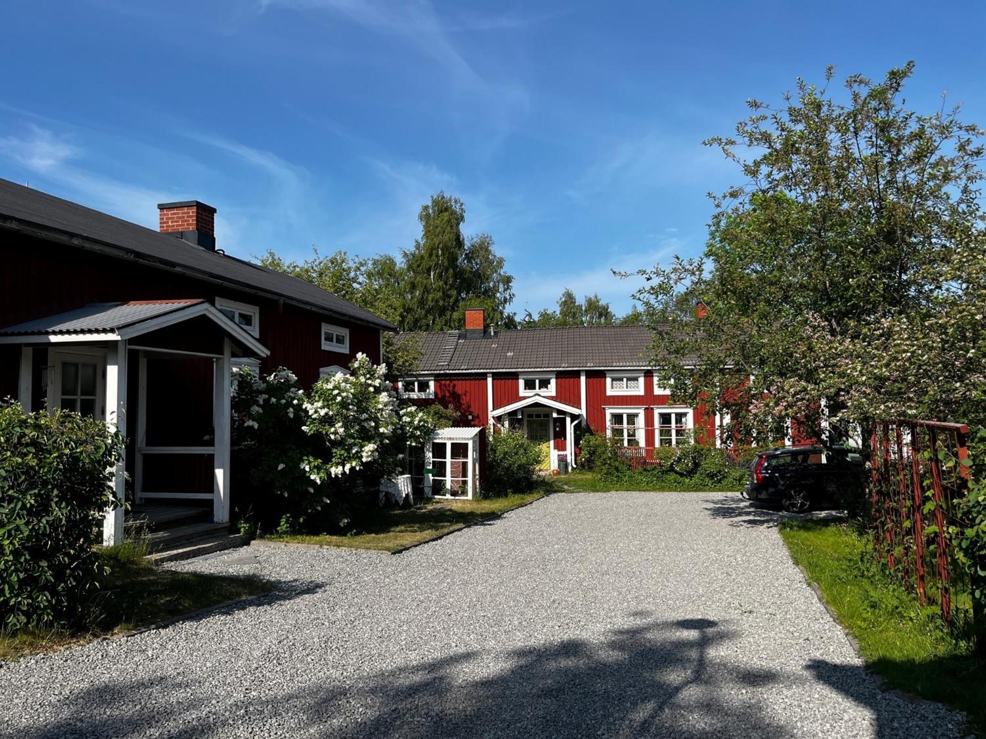 The Guest House. Gammelstaden Экстерьер фото