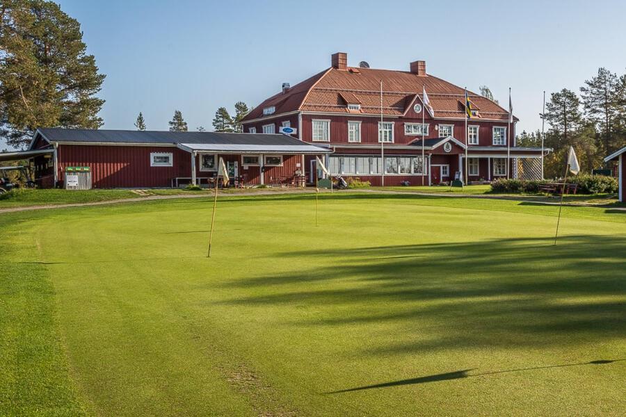 The Guest House. Gammelstaden Экстерьер фото