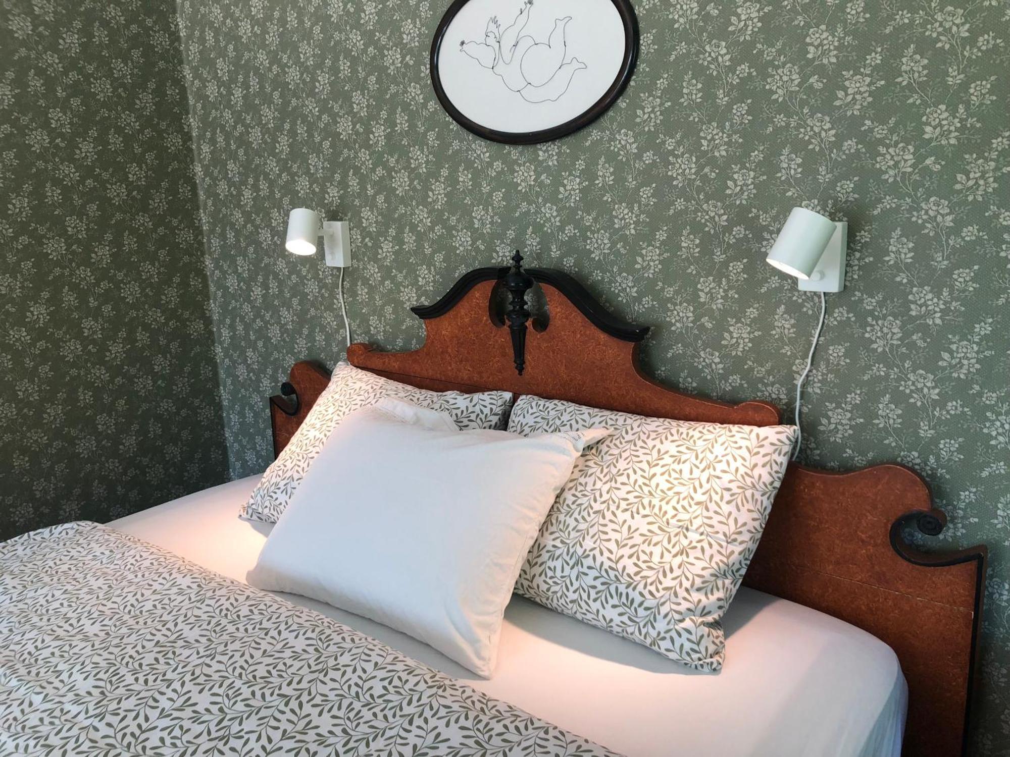 The Guest House. Gammelstaden Экстерьер фото