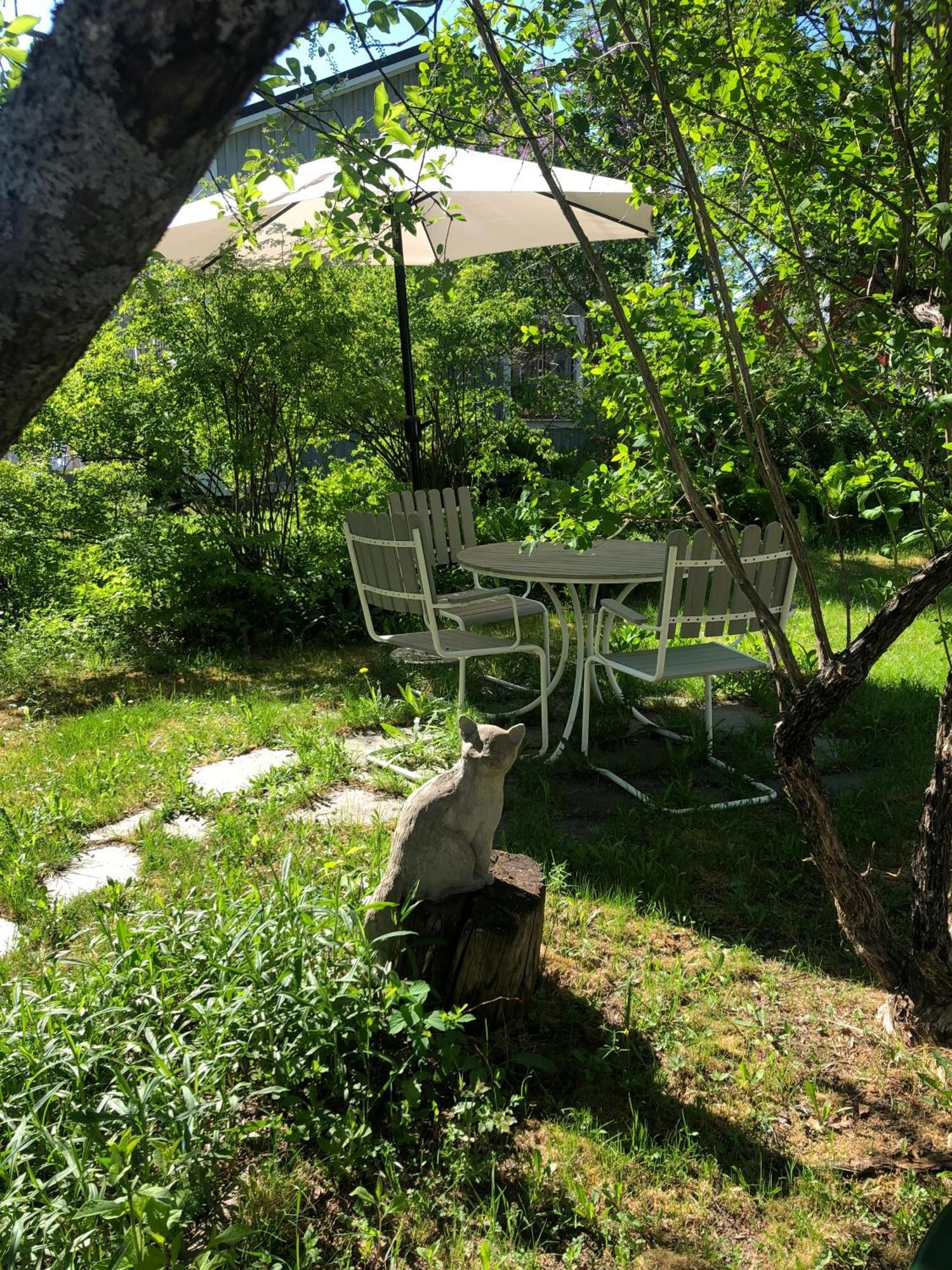 The Guest House. Gammelstaden Экстерьер фото