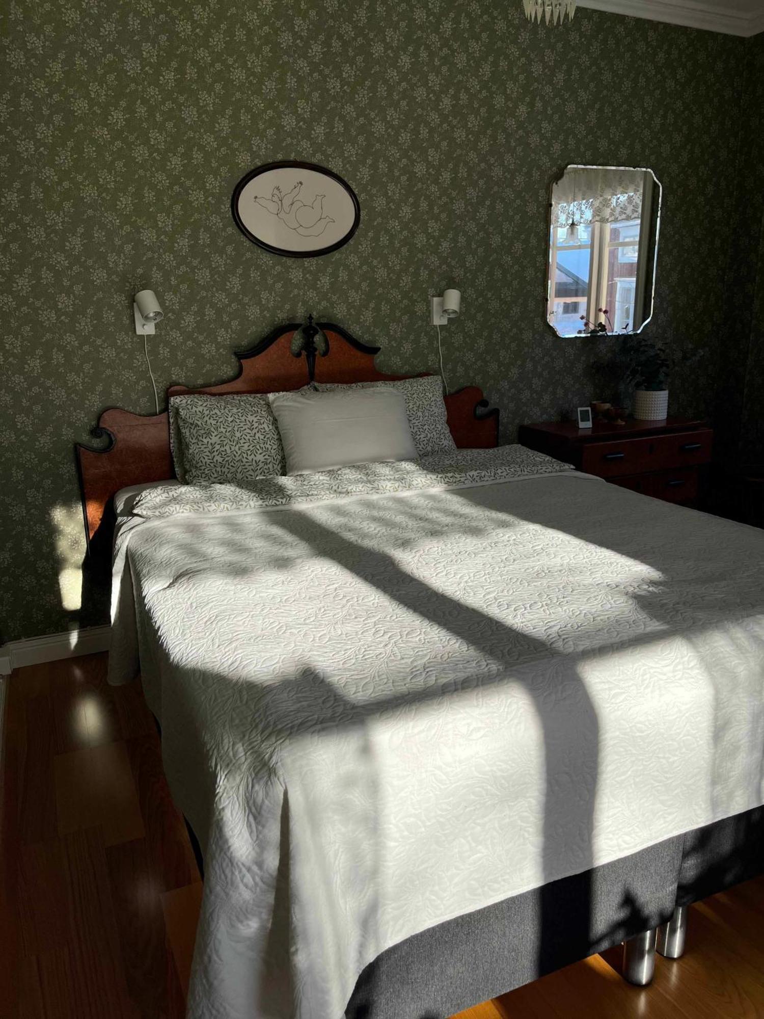 The Guest House. Gammelstaden Экстерьер фото
